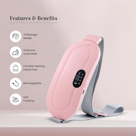 ThermaHug Heating Pad